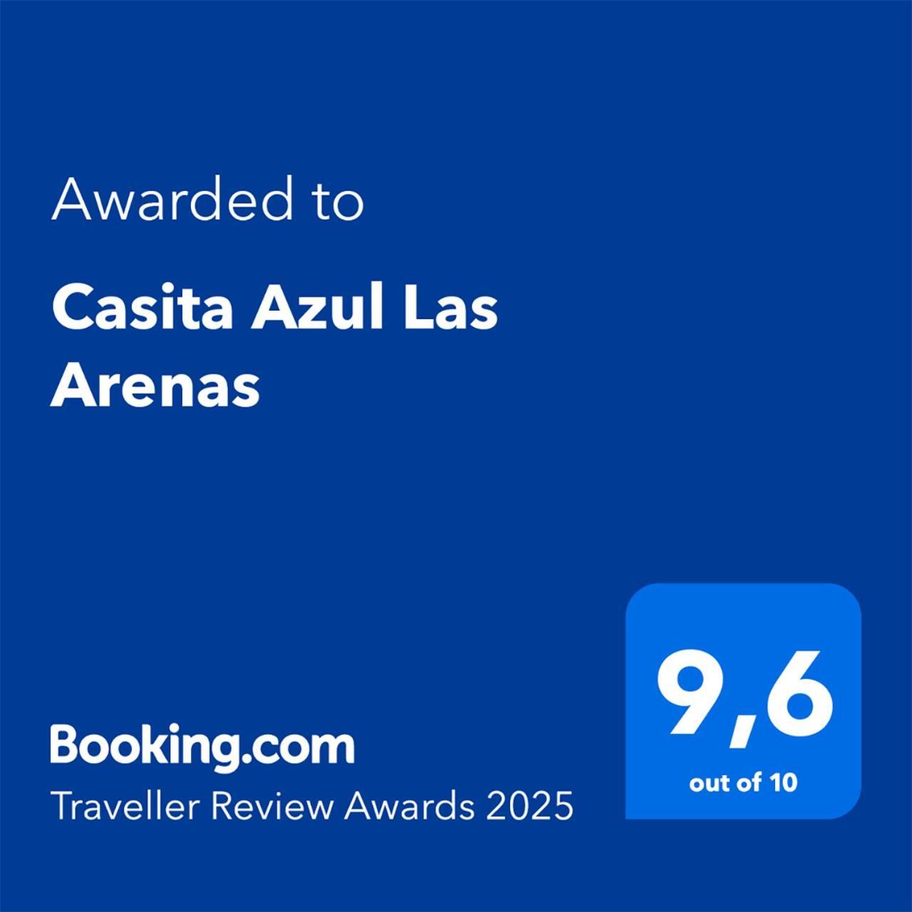 Casita Azul Las Arenas Caleta De Fuste Exterior photo